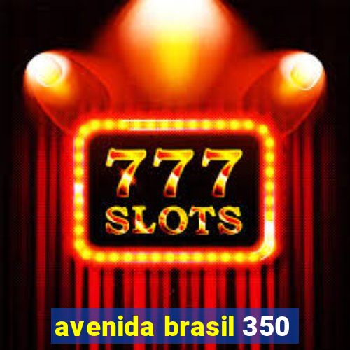 avenida brasil 350